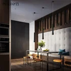 PULUOTI Flexible Angle Adjustment Creative 7w Dinning Room LED Pendant Light