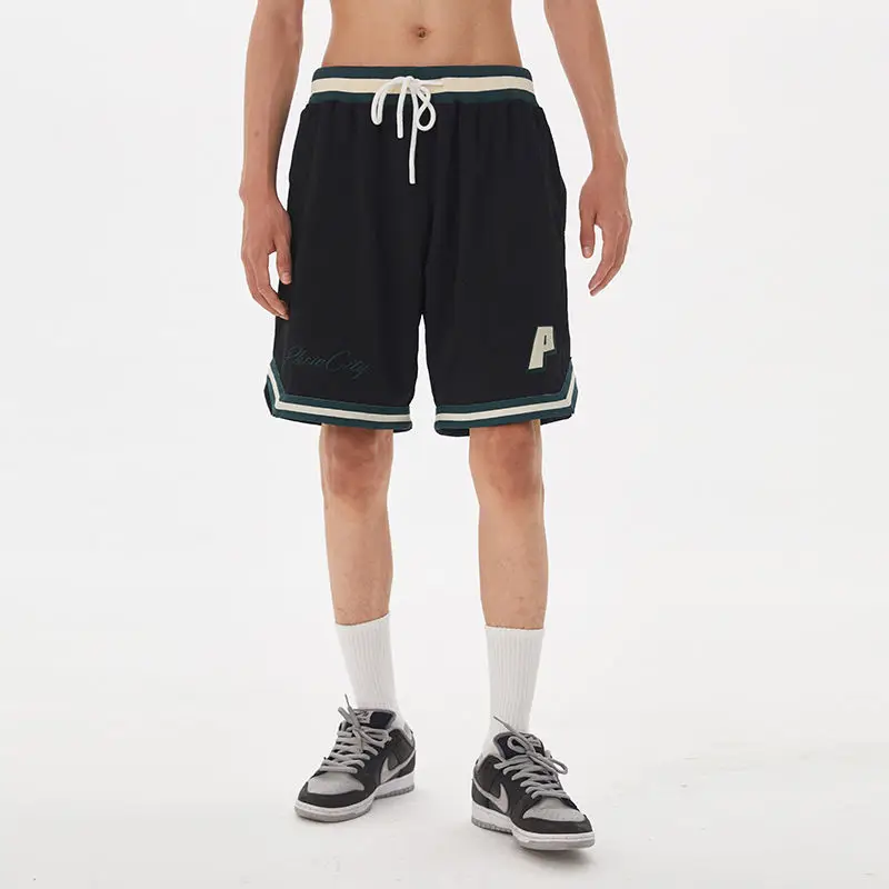 American INS Street hip Hop basketball shorts five-point trend straight track pants men sports shorts, Picture
American INS Street hip Hop basketball shorts five-point trend straight track pants men sports shorts, Picture