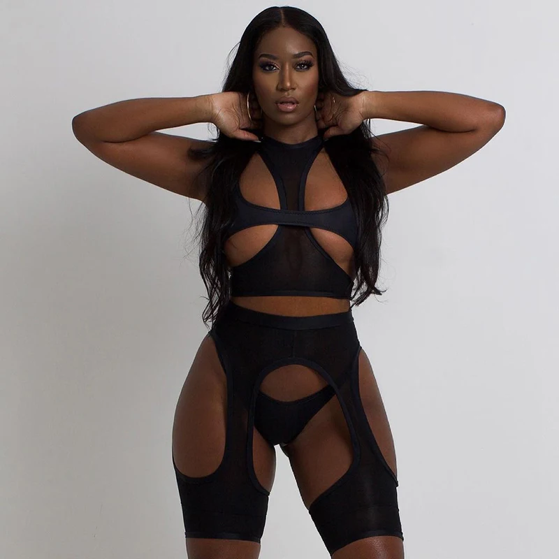 Sandtree K21ST223 Sexy Hollow 2 Piece Short Set Women Solid Color High Waist Short Set Summer 2021 Women Clothing
Sandtree K21ST223 Sexy Hollow 2 Piece Short Set Women Solid Color High Waist Short Set Summer 2021 Women Clothing