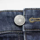 New style jeans button type wholesale custom denim jeans accessories metal tack button rivets