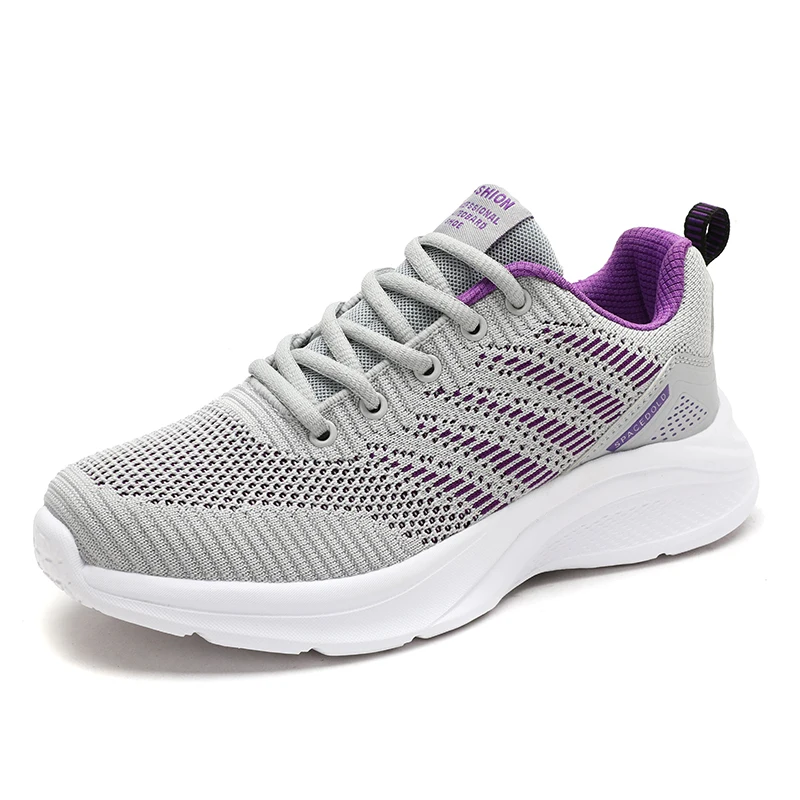 Lady Fitness Walking Shoes Women Casual Sport Running Shoes, Black/grey+pink/grey+purple/grey+fushica
Lady Fitness Walking Shoes Women Casual Sport Running Shoes, Black/grey+pink/grey+purple/grey+fushica