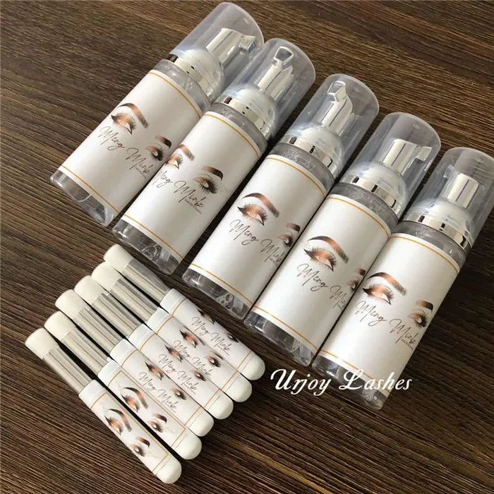hot selling strip lash cleaner customise label lash shampoo lash cleaner bulk, Clear
hot selling strip lash cleaner customise label lash shampoo lash cleaner bulk, Clear