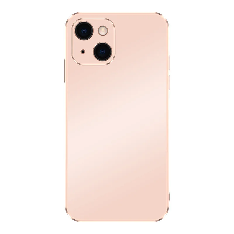 Luxury Plating Silica gel soft Mobile phone Case For iphone 11 13 XR X XS Max 7 8Plus 12Pro MaxFashion Cell Phone 11 13 Case NEW, Black
Luxury Plating Silica gel soft Mobile phone Case For iphone 11 13 XR X XS Max 7 8Plus 12Pro MaxFashion Cell Phone 11 13 Case NEW, Black