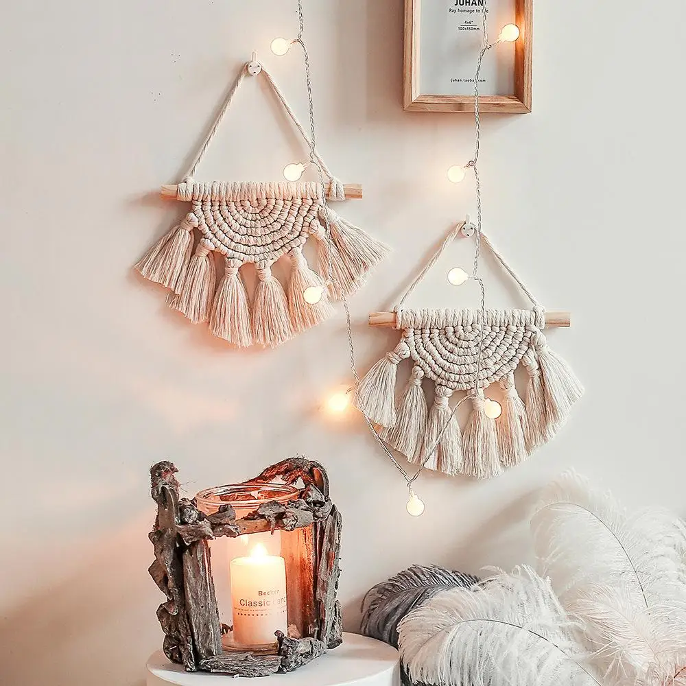 Guangzhou High Quality Modern Home Decor Bohemian Wall Tapestry Boho Cotton Wall Hanging, Picture
Guangzhou High Quality Modern Home Decor Bohemian Wall Tapestry Boho Cotton Wall Hanging, Picture