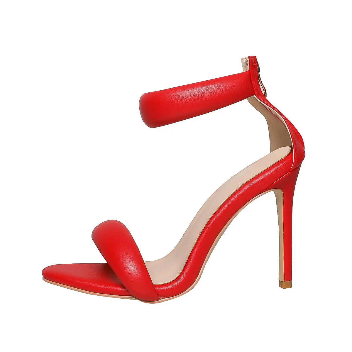 2022 Brand Women Pumps New Fashion Summer High Heels Summer Dress Shoes Zipper Comfortable Party Sexy Ladies Peep Toe Sandals
2022 Brand Women Pumps New Fashion Summer High Heels Summer Dress Shoes Zipper Comfortable Party Sexy Ladies Peep Toe Sandals