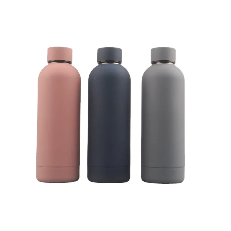 500ml double wall the best vacuum insulated stainless steel water bottle metal thermos flask stainless steel sports water bottle
500ml double wall the best vacuum insulated stainless steel water bottle metal thermos flask stainless steel sports water bottle