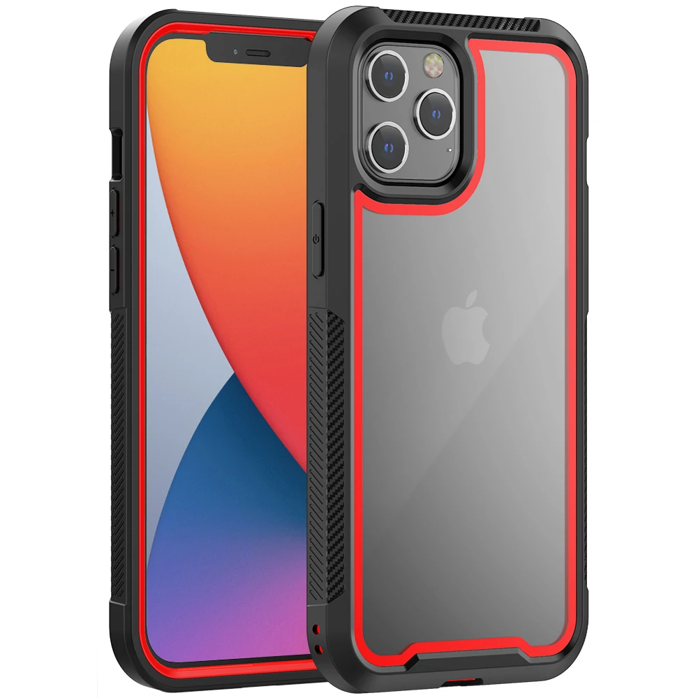 Phone Case For iPhone 11 12Pro XS Max X XR TPU Cover Shockproof Armor Clear Phone Case, As photos
Phone Case For iPhone 11 12Pro XS Max X XR TPU Cover Shockproof Armor Clear Phone Case, As photos