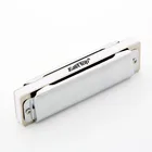 C Tone Harmonica C 10 Hole Harmonica Competitive Price 10 Holes C Tone High Quality Professional Harmonica