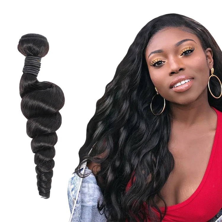 Peruvian Loose Wave Raw Virgin Wholesale Vendors Cuticle Aligned Human Hair Extension
Peruvian Loose Wave Raw Virgin Wholesale Vendors Cuticle Aligned Human Hair Extension