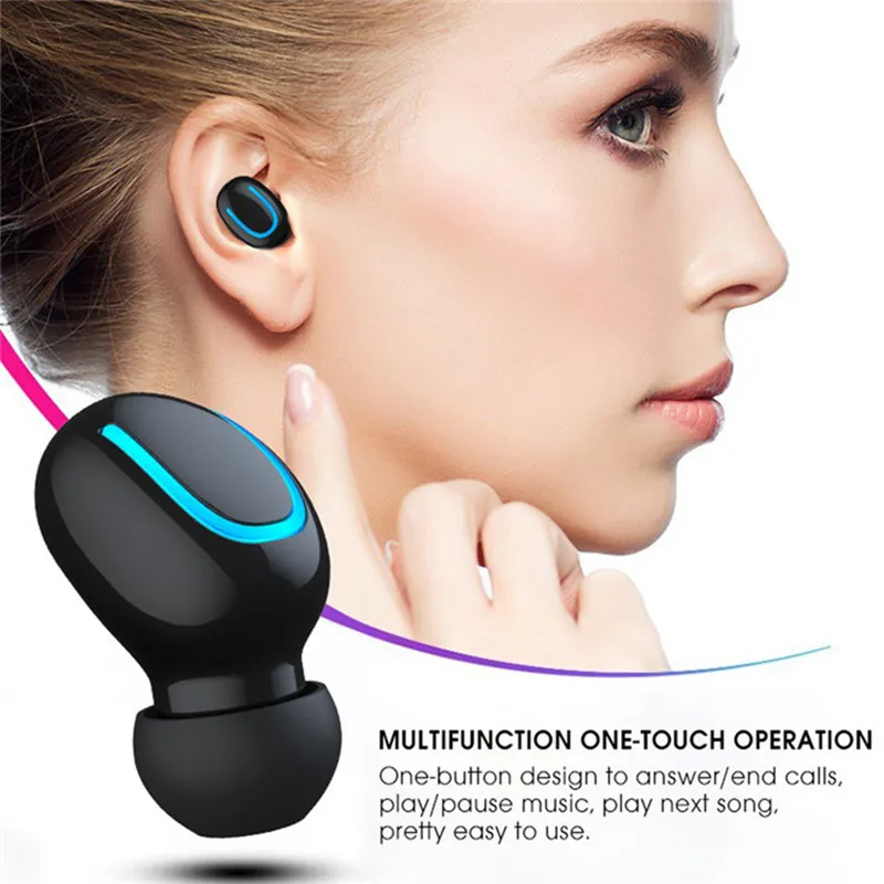 Q32 Hight Quality Chips Bluetrum Watch Earphone Earbuds with 1500mah Charging Case Unique Sports Earphone Earbuds Tws - ANKUX.COM