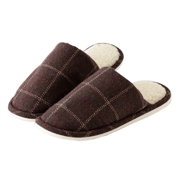 High Quality Household Men and Women Soft Warm Sole Bedroom Cotton Slippers, 3 colors
High Quality Household Men and Women Soft Warm Sole Bedroom Cotton Slippers, 3 colors