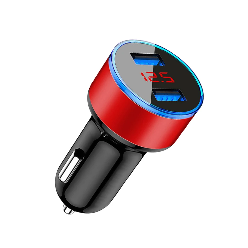 Dual USB C Chargeur Carregador Cargadores Para De Celulares Cargador Celular Cellular Mobile Fast Car Charger Chargers For Phone, Black
Dual USB C Chargeur Carregador Cargadores Para De Celulares Cargador Celular Cellular Mobile Fast Car Charger Chargers For Phone, Black