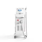 Advanced Technology Epilator Beauty Salon Equipment Alexandrite Rust Removal 755Nm + 808Nm + 1064Nm Diode Laser
