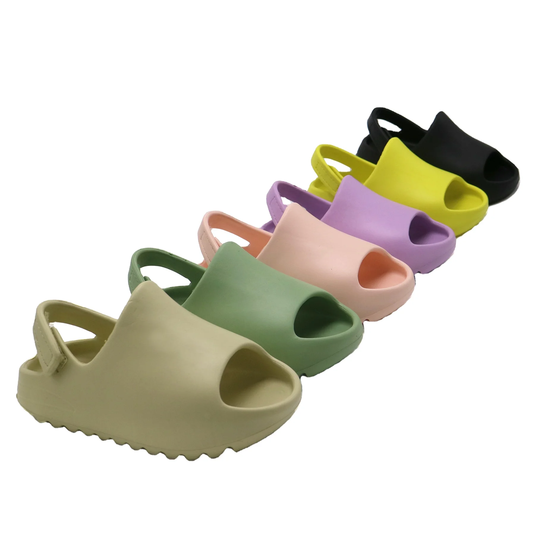 Dropshipping Custom Logo 2022 Summer Light Kid EVA Beach Slippers Outdoor Non-slip Sandals Baby Slide Slippers
Dropshipping Custom Logo 2022 Summer Light Kid EVA Beach Slippers Outdoor Non-slip Sandals Baby Slide Slippers