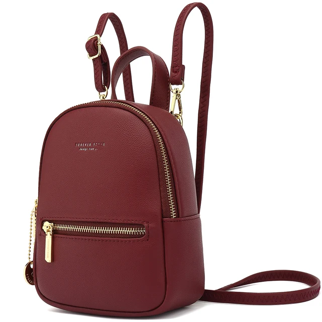 New High quality Women Backpack Mini Soft Touch Leather Small Backpack Female Fashion Ladies Backpack Satchel Shoulder Bag
New High quality Women Backpack Mini Soft Touch Leather Small Backpack Female Fashion Ladies Backpack Satchel Shoulder Bag
