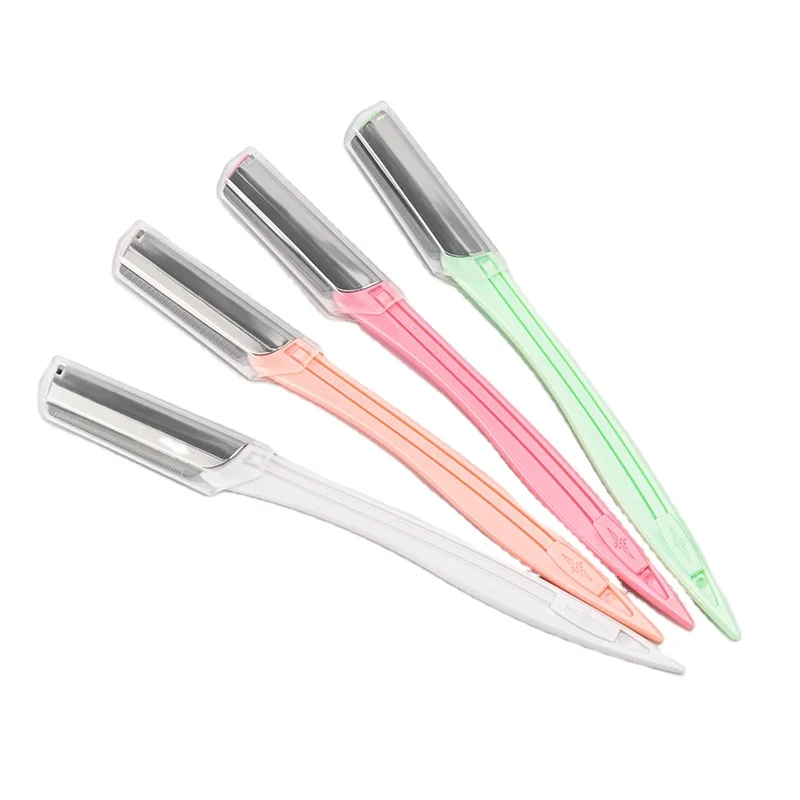 Skin salon lady proffesional face eyebrow care eye brow shaper for women dermaplaning, White, pink, dark pink
Skin salon lady proffesional face eyebrow care eye brow shaper for women dermaplaning, White, pink, dark pink