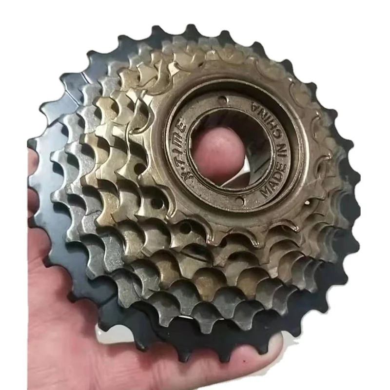 Bike Bicycle Freewheels with Wholesale Price /Factory Supply Bicycle Spare Parts, Gold/sliver
Bike Bicycle Freewheels with Wholesale Price /Factory Supply Bicycle Spare Parts, Gold/sliver
