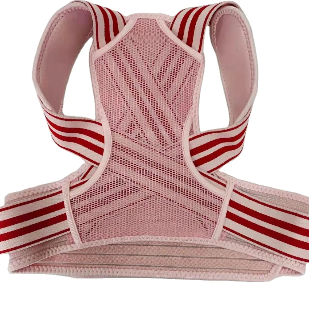 Adjustable Posture corrector back straightener Hot sale upper Back support posture corrector
Adjustable Posture corrector back straightener Hot sale upper Back support posture corrector