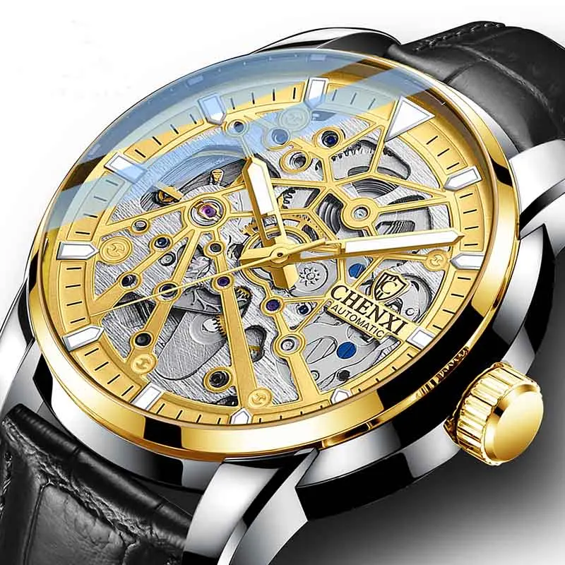 China Titanium Cheapest Classic Quartz Watch Mechanical Watches, As shown in the picture
China Titanium Cheapest Classic Quartz Watch Mechanical Watches, As shown in the picture