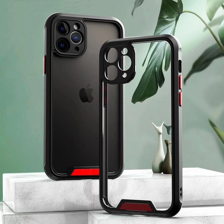 Transparent Acrylic Case For Apple iPhone 11 12 Pro Xs Max Xr 6 7 Plus Bright Shield All-inclusive Camera Cover Drop Protection
Transparent Acrylic Case For Apple iPhone 11 12 Pro Xs Max Xr 6 7 Plus Bright Shield All-inclusive Camera Cover Drop Protection