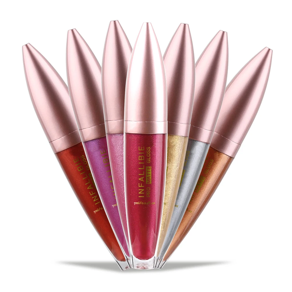 12 Colors Waterproof Long-lasting Moisture Lip Gloss Clear With Custom Private Label
12 Colors Waterproof Long-lasting Moisture Lip Gloss Clear With Custom Private Label