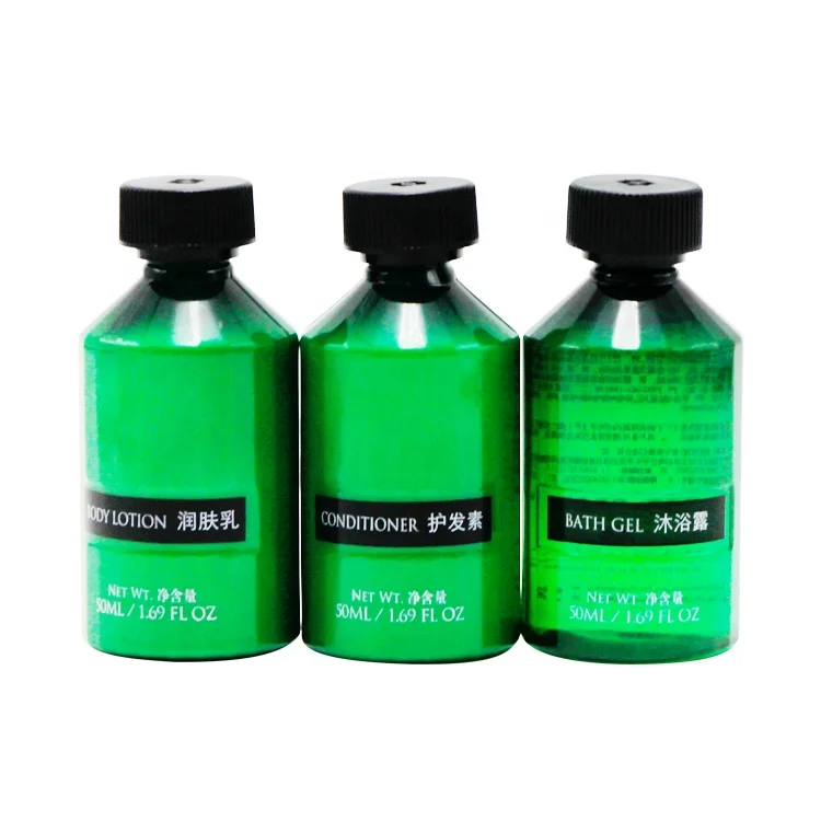 35ml small pet plastic bottle for shampoo cheap empty hotel bottles