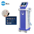 hot in mexico italy spain Medical Painless 755 808 1064 Nm Diode Laser Hair Removal Machine