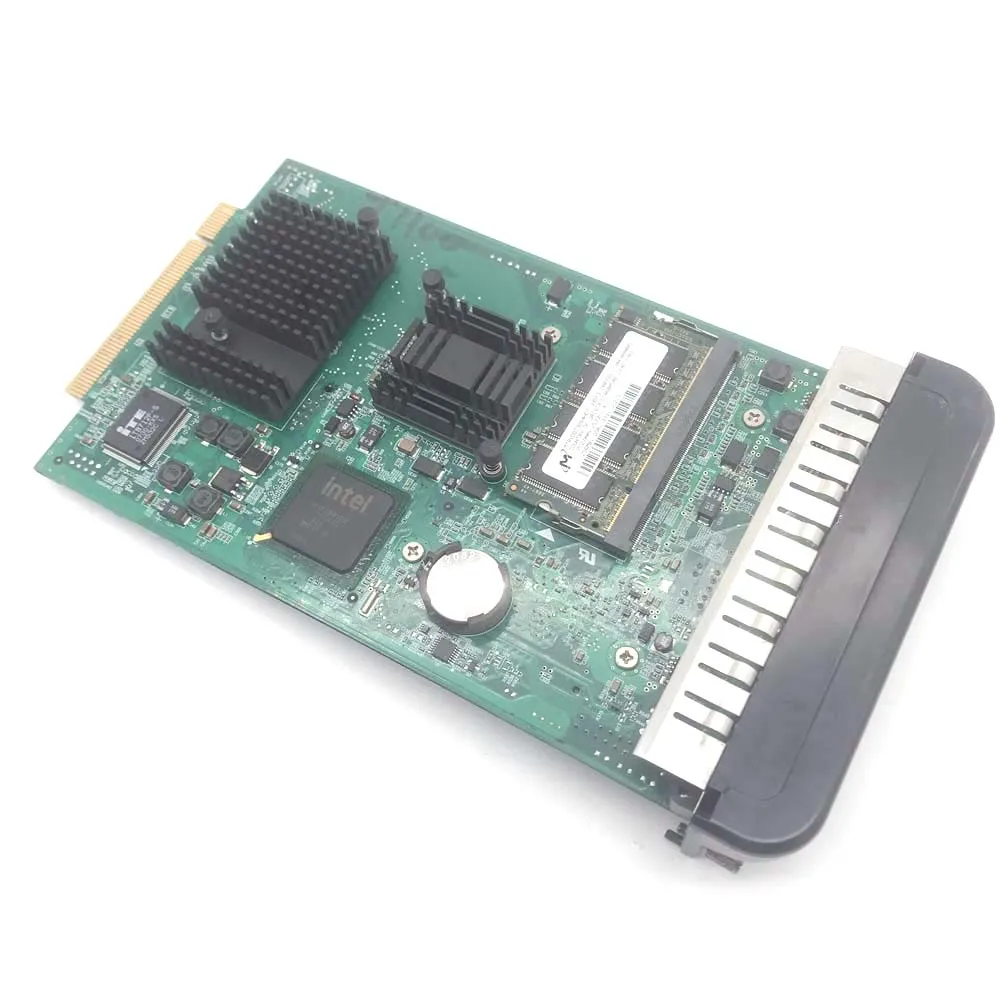 Main PCA Formatter Logic Board 44-IN 24-IN Fits For HP Hewlett Q6675-67035 Q6675-60096 Q6675-60072 Q6675-60024 Z2100
Main PCA Formatter Logic Board 44-IN 24-IN Fits For HP Hewlett Q6675-67035 Q6675-60096 Q6675-60072 Q6675-60024 Z2100