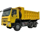 Cheap Used dump truck price Tipper Truck 6x4 Howo Dump Truck For Sale