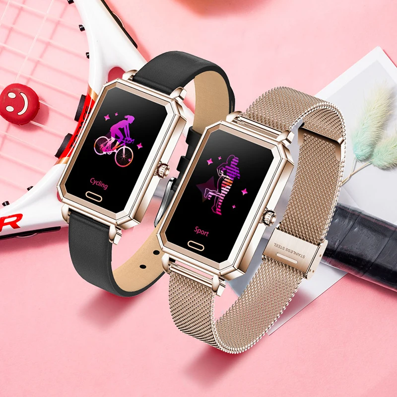 HT2 Ladies Luxury Smart Watch IP68 Waterproof Heart Rate Health Monitor Branded Women Wrist Bracelet ht2
HT2 Ladies Luxury Smart Watch IP68 Waterproof Heart Rate Health Monitor Branded Women Wrist Bracelet ht2
