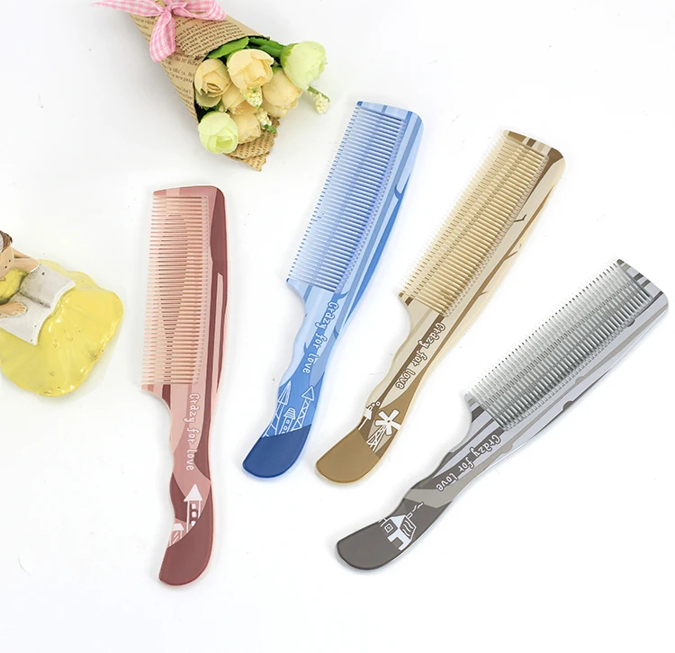 Cheap Personalized fashion with wood grain detangle hair comb plastic comb, Pink, blue
Cheap Personalized fashion with wood grain detangle hair comb plastic comb, Pink, blue