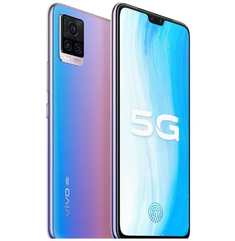 Original Vivo S7 5g mobile phone front 44 million AF wide-angle dual camera 33W flash charging 5g vivo cellphone
Original Vivo S7 5g mobile phone front 44 million AF wide-angle dual camera 33W flash charging 5g vivo cellphone