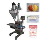 Spice Powder Filling Machine semi automatic