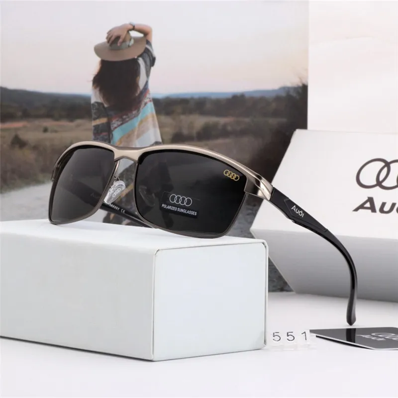 2022 High quality luxury design retro eyeglasses factory direct sales glasses Outdoor sports fishing driving Audi sunglasses
2022 High quality luxury design retro eyeglasses factory direct sales glasses Outdoor sports fishing driving Audi sunglasses