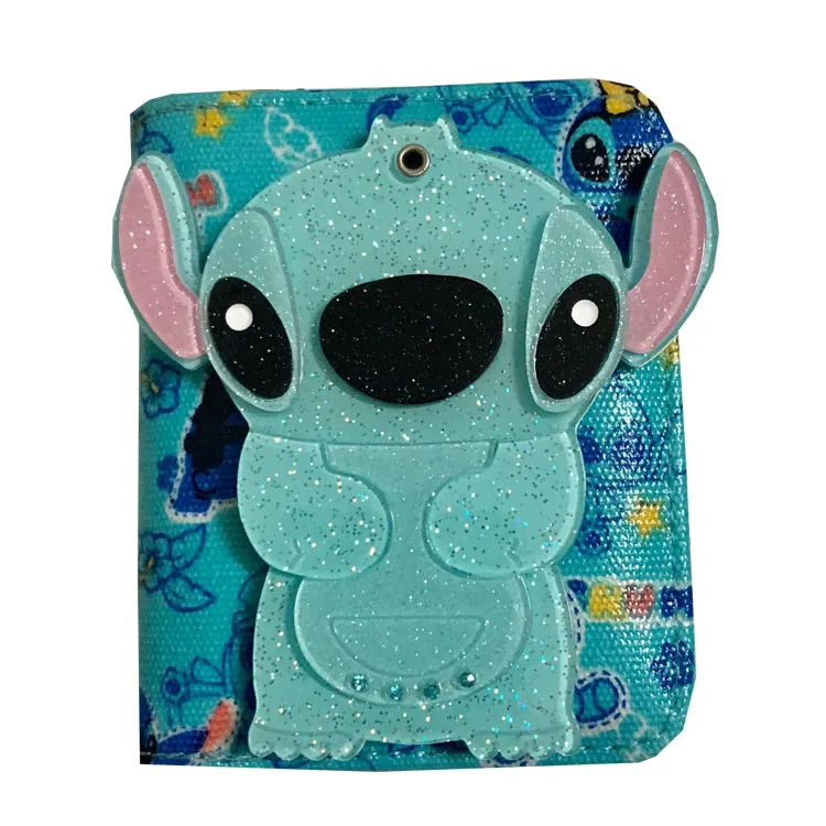 Stitch cartoon coin purse female anime cute student children male long,medium and short zipper wallet
Stitch cartoon coin purse female anime cute student children male long,medium and short zipper wallet