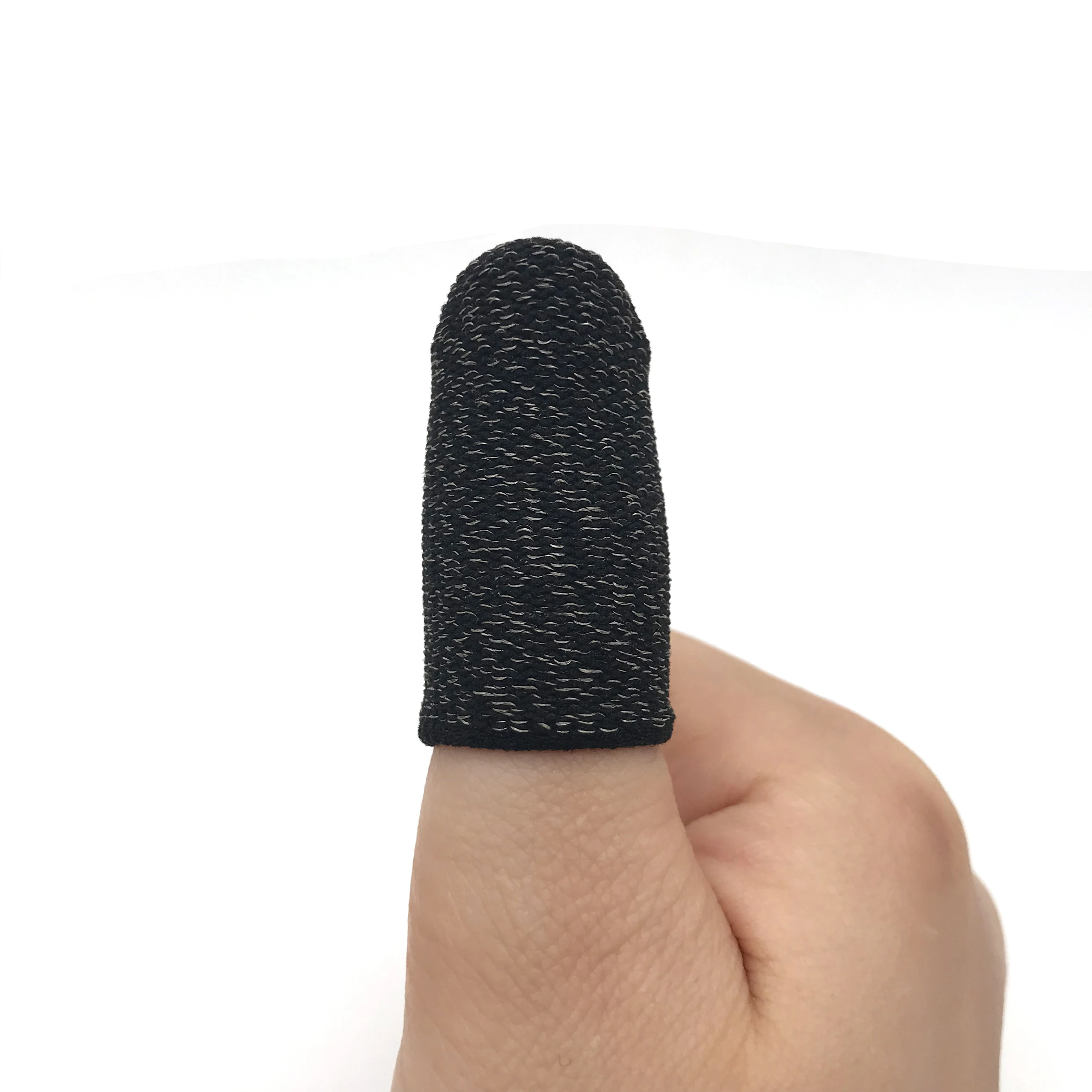 2021 hot selling gaming accessories mobile full touch screen mobile game controller finger sleeve game, Grey or customized
2021 hot selling gaming accessories mobile full touch screen mobile game controller finger sleeve game, Grey or customized