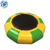 Customized PVC Inflatable Water Trampolines Summer Jump Floated Trampoline for Outdoor Water Game
