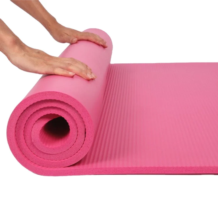 Good Quality Exercise Fitness Eco Friendly Yoga Mat For Sale Easy To Clean For Women, As picture or customized
Good Quality Exercise Fitness Eco Friendly Yoga Mat For Sale Easy To Clean For Women, As picture or customized