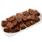 Beef rawhide cube for dog dental chews pet snacks dog treats