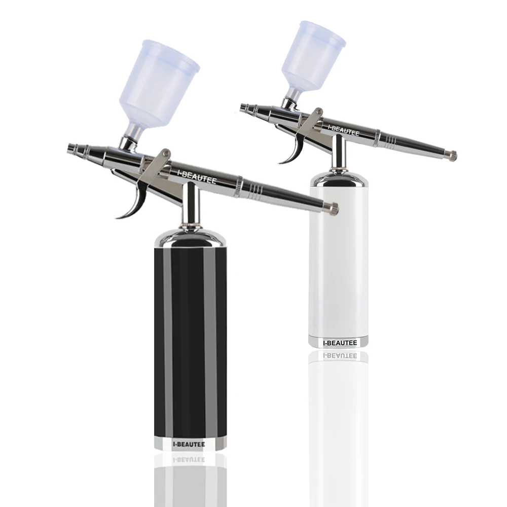 27PSI Cordless Mini Airbrush Kit Auto Airbrush gun Portable Wireless Airbrush for Cake Decoration Tattoo Art Makeup, White, black, customization
27PSI Cordless Mini Airbrush Kit Auto Airbrush gun Portable Wireless Airbrush for Cake Decoration Tattoo Art Makeup, White, black, customization
