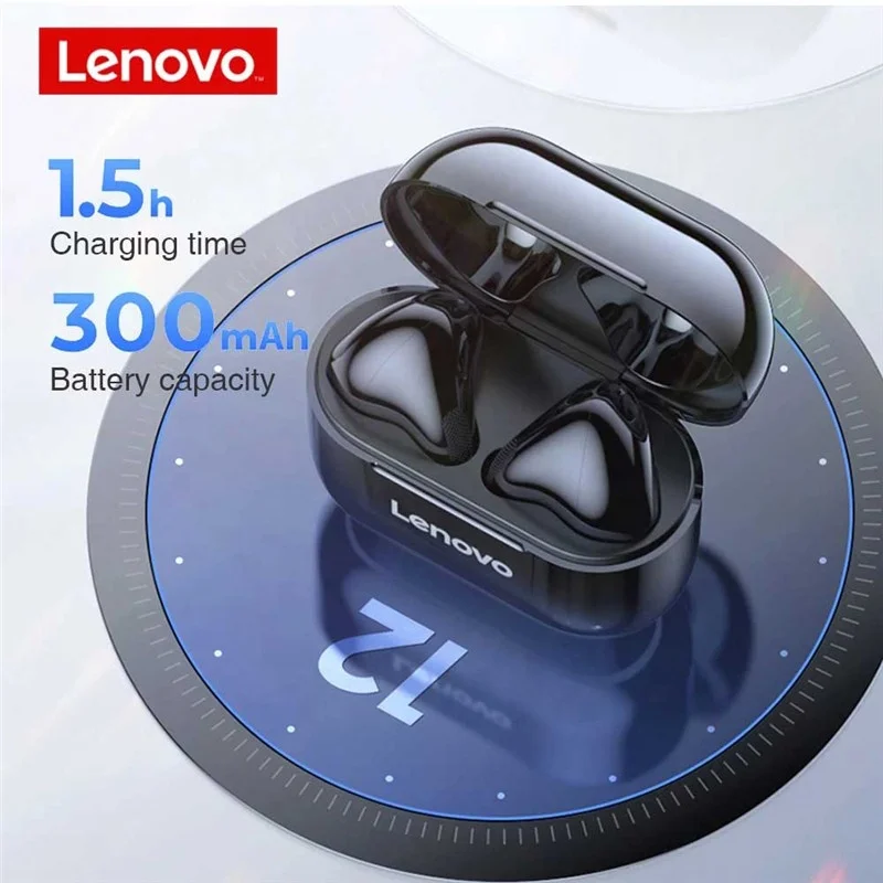 Lenovo Original earbuds New Hot LP40 Waterproof Sport Headphone TWS Wireless Bluetooth Lenovo LP40 Waterproof Earphones, Black white
Lenovo Original earbuds New Hot LP40 Waterproof Sport Headphone TWS Wireless Bluetooth Lenovo LP40 Waterproof Earphones, Black white