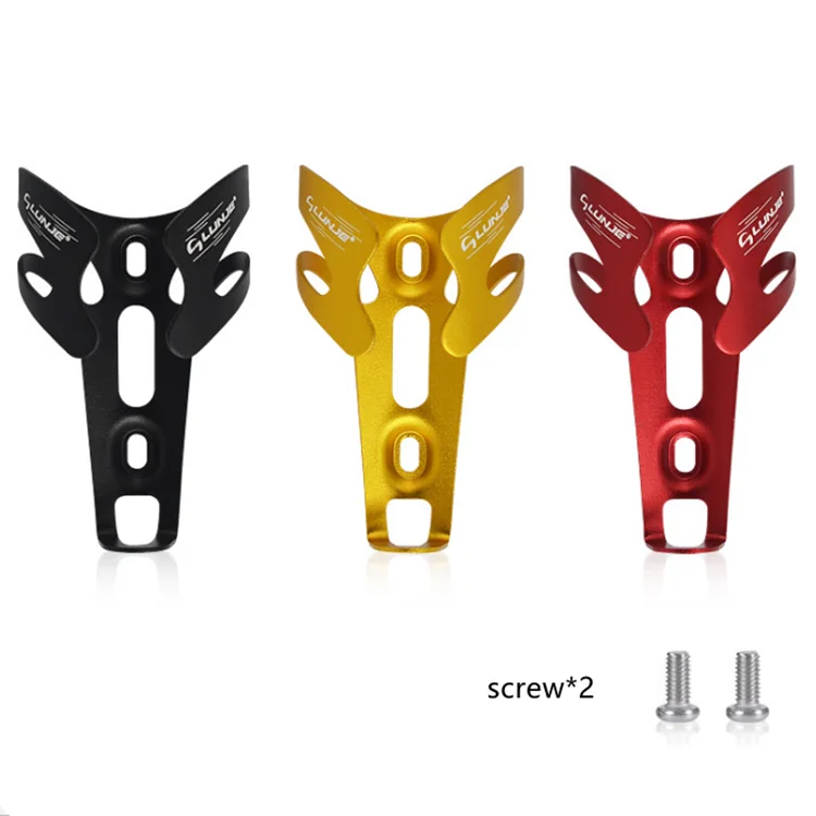Bicycle Water Bottle Cup Holder Aluminium Alloy Adjustable Bottle Bicycle Cup Holder
Bicycle Water Bottle Cup Holder Aluminium Alloy Adjustable Bottle Bicycle Cup Holder