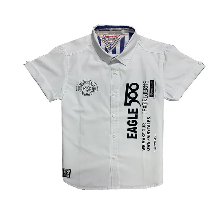 Model Number 1231380D New Arrival 100% Cotton Breathable Kids T Shirt Children Boy Boy T Shirt Branded Garments, Picture
Model Number 1231380D New Arrival 100% Cotton Breathable Kids T Shirt Children Boy Boy T Shirt Branded Garments, Picture