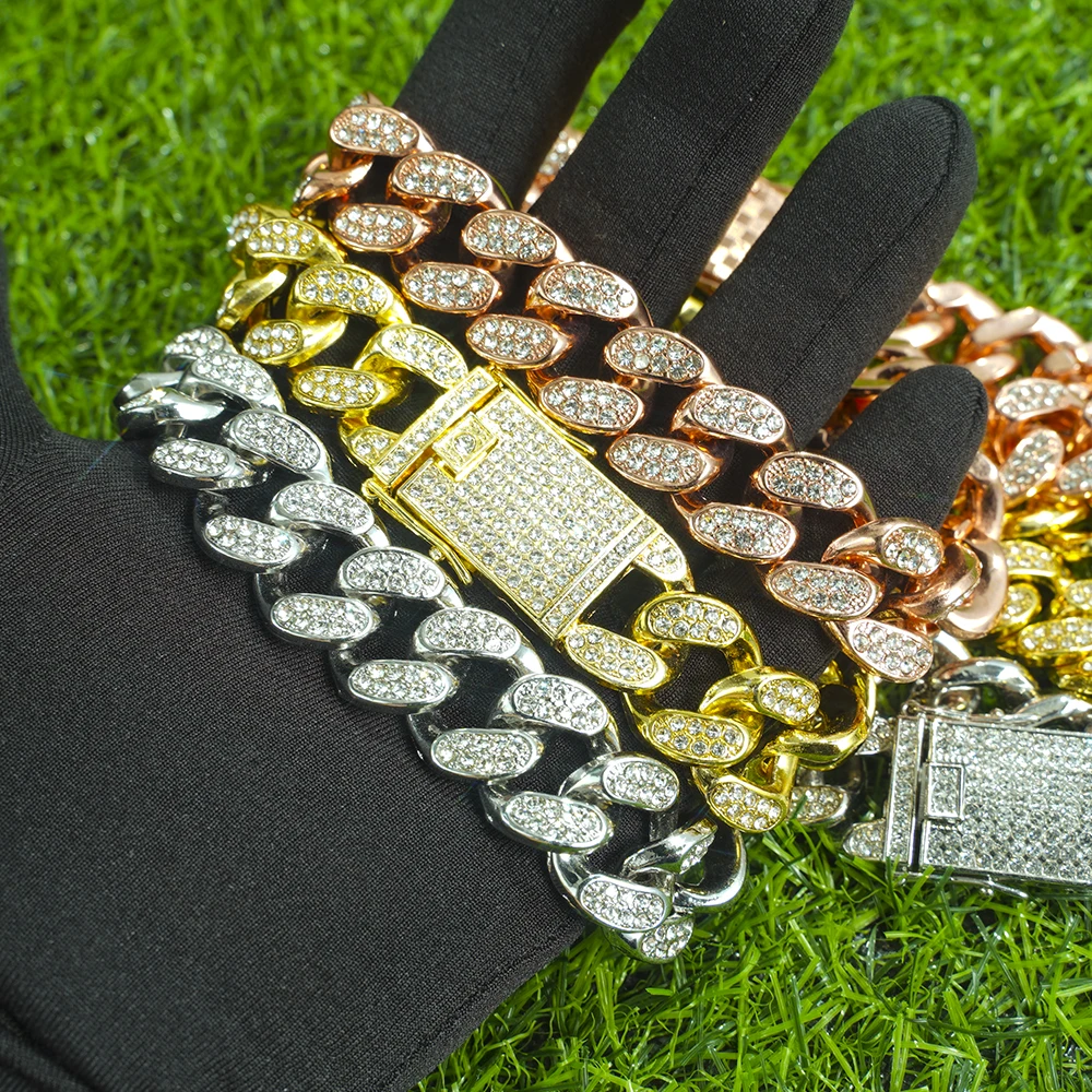 Wholesale Cuban Link Chain Prong Hip Hop Cuban Link Chain 14k Gold Cuban Link Chain Jewelry Necklace
Wholesale Cuban Link Chain Prong Hip Hop Cuban Link Chain 14k Gold Cuban Link Chain Jewelry Necklace
