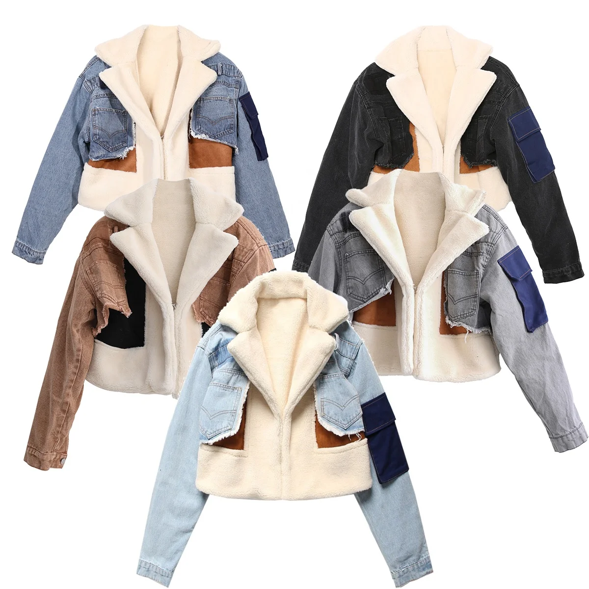 2021 Women Faux Fur Coats Jackets Winter Crop Tops Coats Fashionable Girl Trendy Jackets For Women Ladies
2021 Women Faux Fur Coats Jackets Winter Crop Tops Coats Fashionable Girl Trendy Jackets For Women Ladies