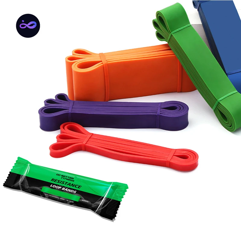 Gym equipment fitness yoga Stretching Exercise Loop exercise resistance loop exercise Ept yoga bands, Customized color
Gym equipment fitness yoga Stretching Exercise Loop exercise resistance loop exercise Ept yoga bands, Customized color