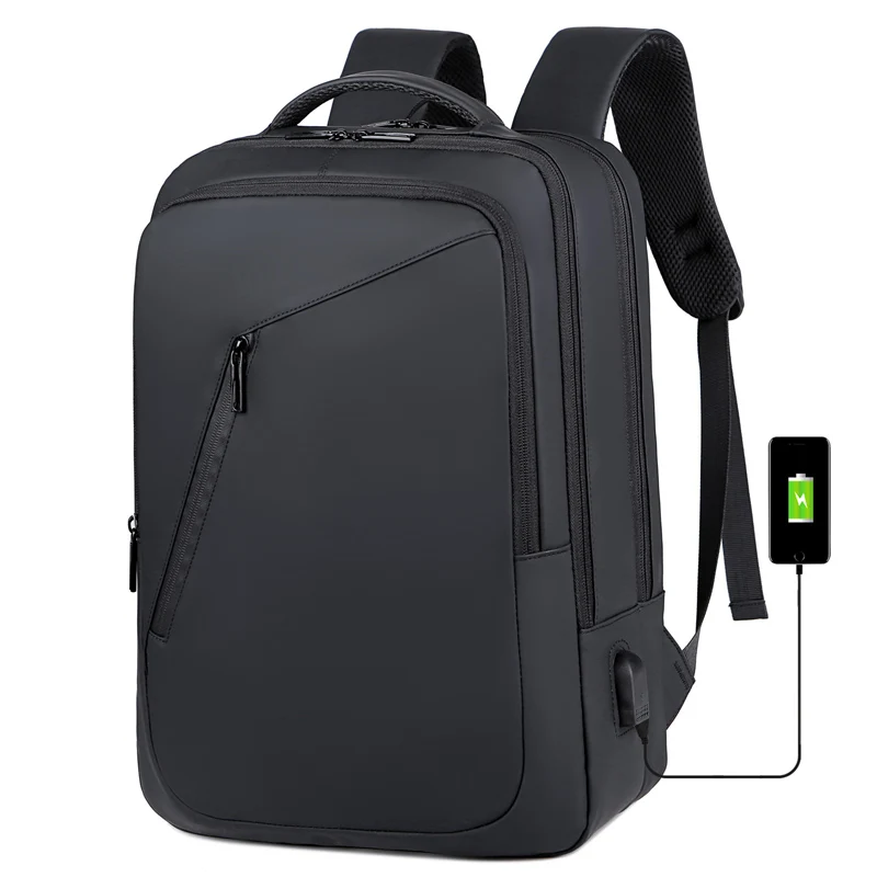 2022 New arrival usb charging notebook backpacks function urban smart business laptop backpack bag, Customized color
2022 New arrival usb charging notebook backpacks function urban smart business laptop backpack bag, Customized color