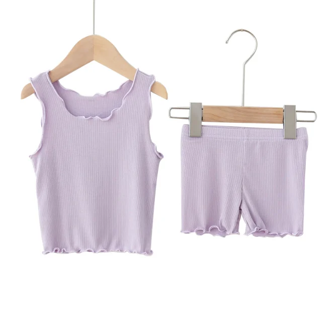 PHB 13791 solid color summer short sets new arrival pretty girls clothes, As picture
PHB 13791 solid color summer short sets new arrival pretty girls clothes, As picture