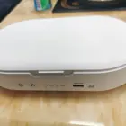 Phone Box USB 10w Wireless Charger Clean Box