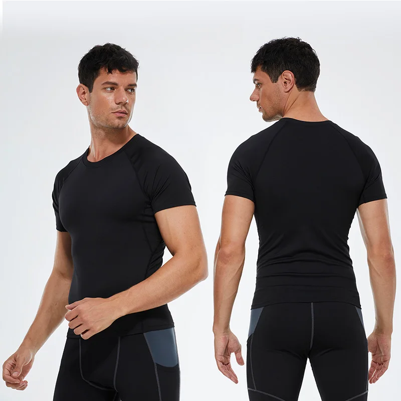 2022 New Black White Grey Cheaper Quick Dry Manufacturer tShirt Mens Sport Gym Active wear
2022 New Black White Grey Cheaper Quick Dry Manufacturer tShirt Mens Sport Gym Active wear